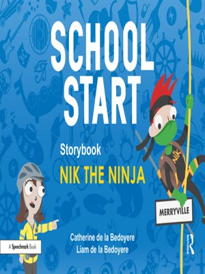 cover image of School Start Storybooks